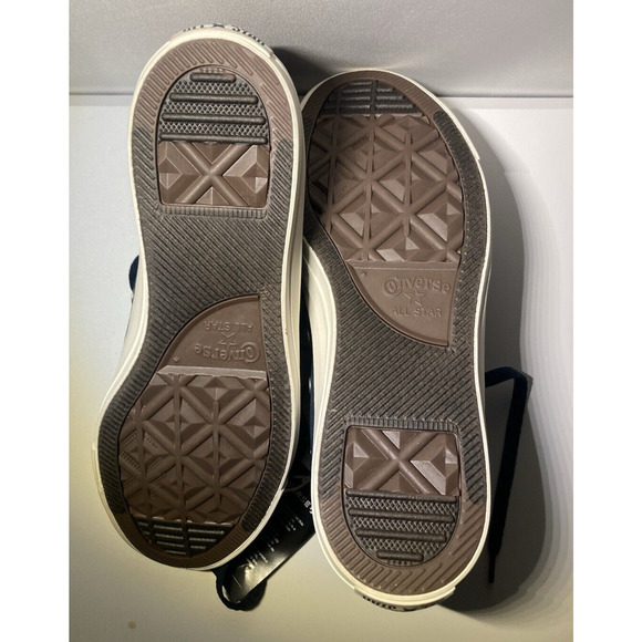 CONVERSE Women's Chuck Taylor All Star 3D Florals Ortholite Insole Limited Edtn - Picture 4 of 9